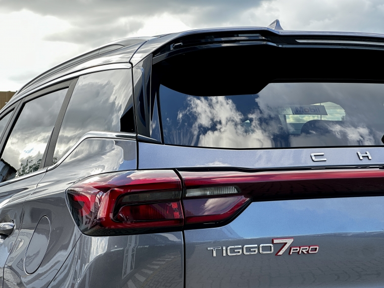 Chery Tiggo 7 1.5 Pro Glx At 2025 Usado  Usado en Kovacs Usados