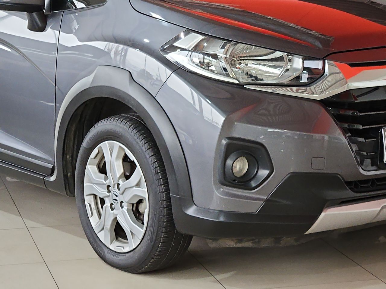 Honda Wr-v Wr V Lx 1.5 2022 Usado en Usados de Primera - Sergio Escobar