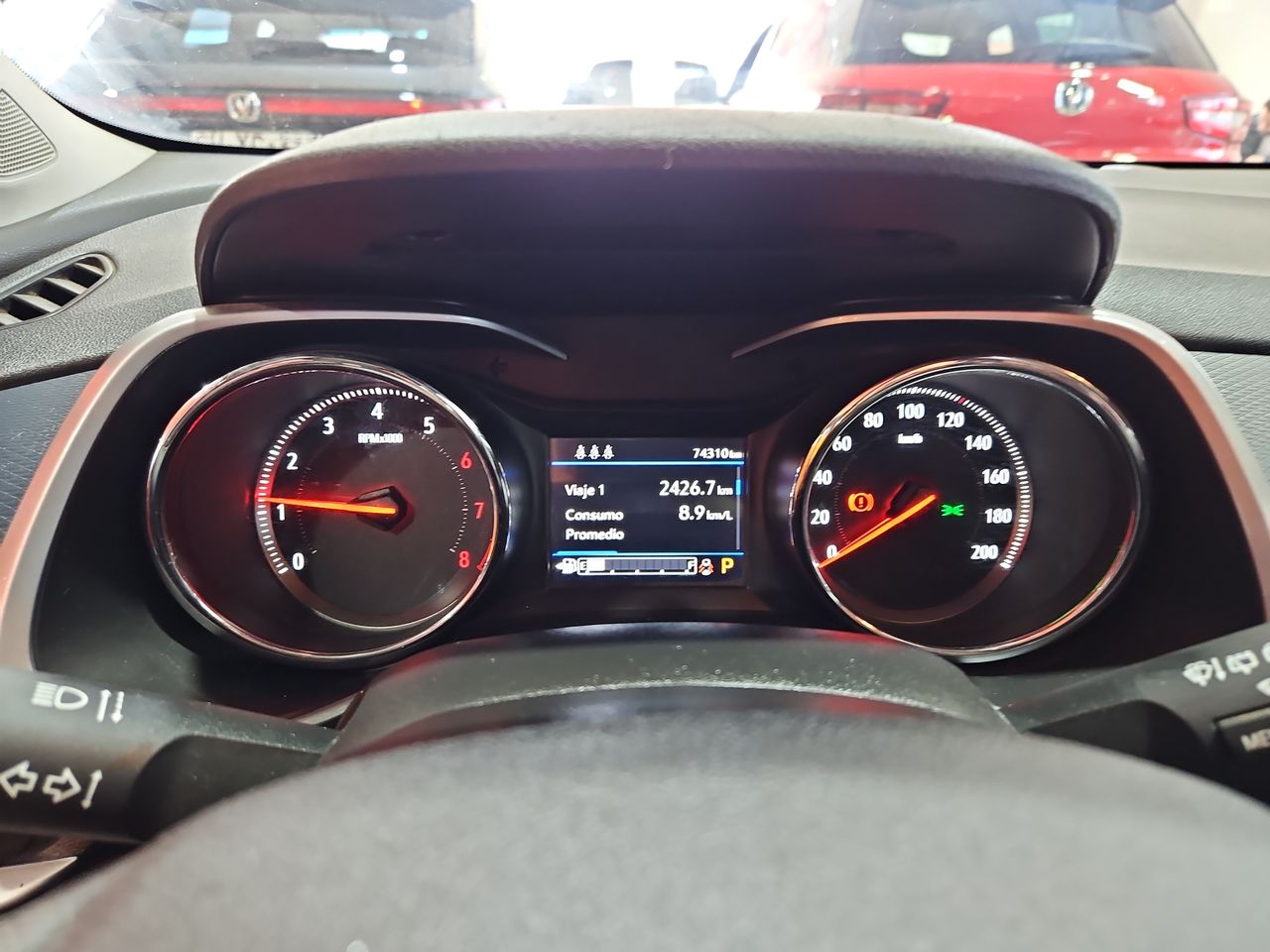 Chevrolet Tracker Tracker 1.2t  Aut 2021 Usado en Usados de Primera - Sergio Escobar