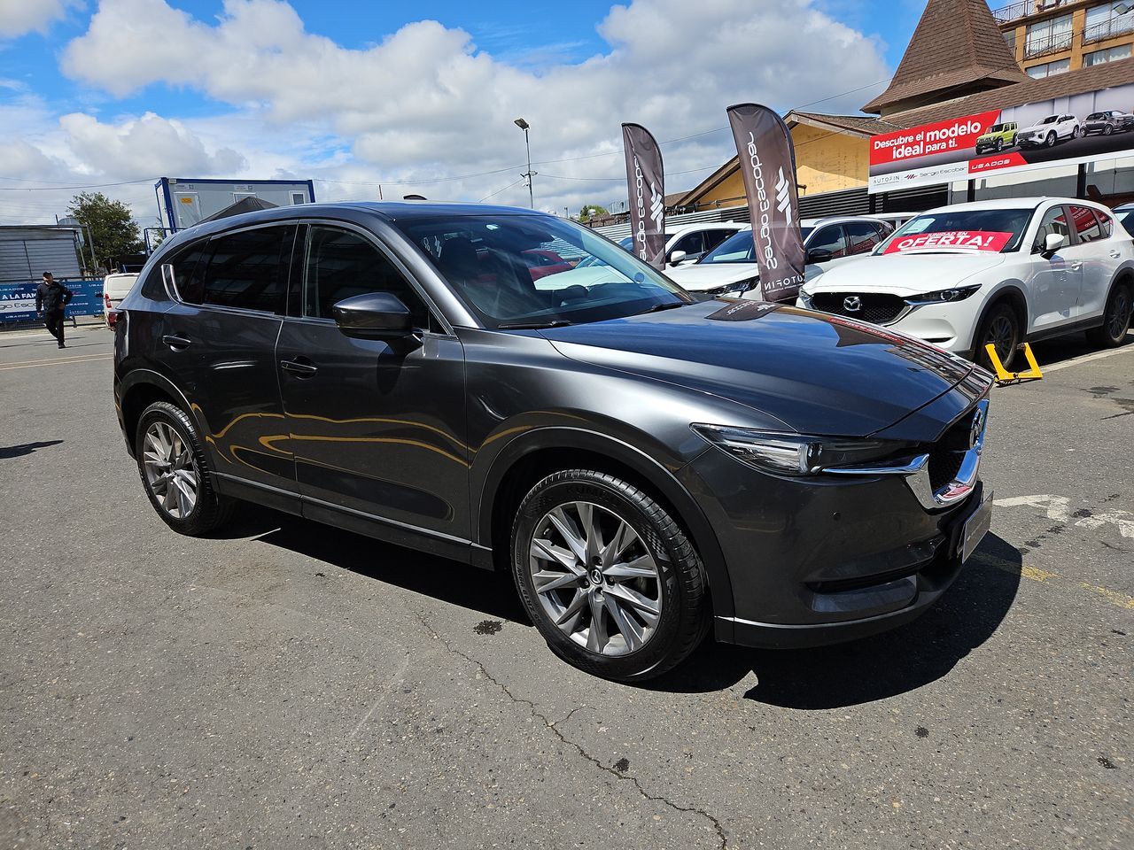 MAZDA CX-5 CX5 4X4 2.2L AUT - 2021