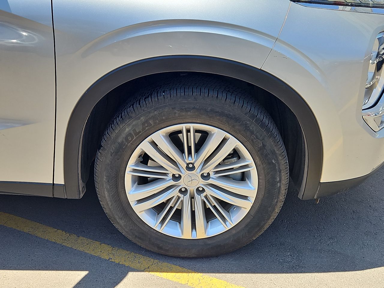 Mitsubishi New outlander New Outlander Glx 2.5 Aut 2024 Usado en Usados de Primera - Sergio Escobar