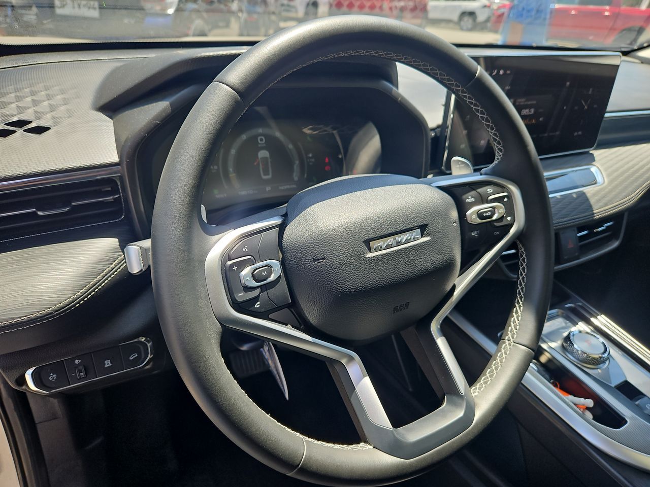 Haval Jolion Jolion Deluxe 1.5 Aut 2023 Usado en Usados de Primera - Sergio Escobar