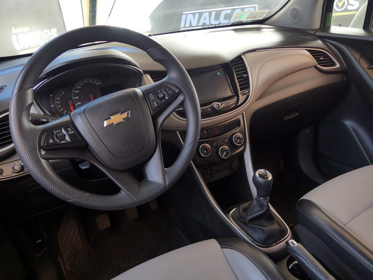 Chevrolet Tracker Lt 1.8 2019 Usado  Usado en Webautos.cl