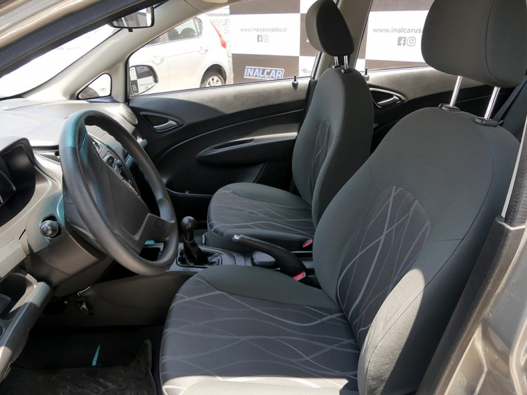 Chevrolet Sail Ls 1.4 2017 Usado  Usado en Webautos.cl