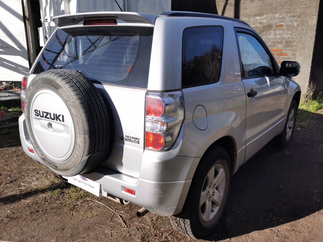 Suzuki Grand vitara Grand Vitara 1.6 2018 Usado en Usados de Primera - Sergio Escobar