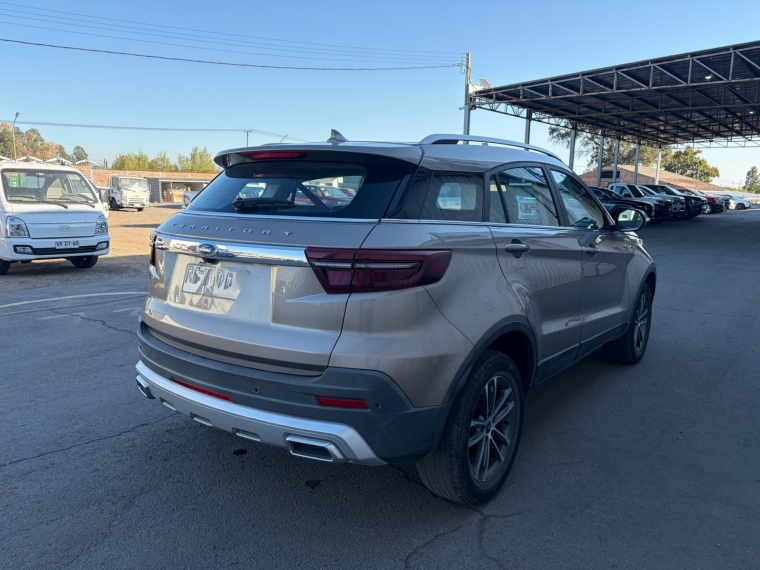 Ford Territory 1.5 Trend At 2022 Usado  Usado en Webautos.cl