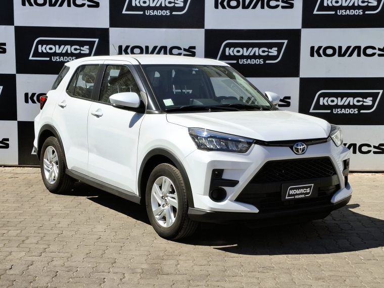Toyota Raize Raize Cvt 1.2 Aut 2023 Usado  Usado en Kovacs Usados