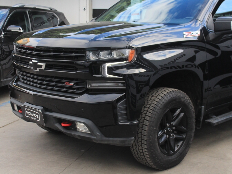 Chevrolet Silverado 5.3 Cc Lt Tb At 4x4 2021 Usado  Usado en Kovacs Usados