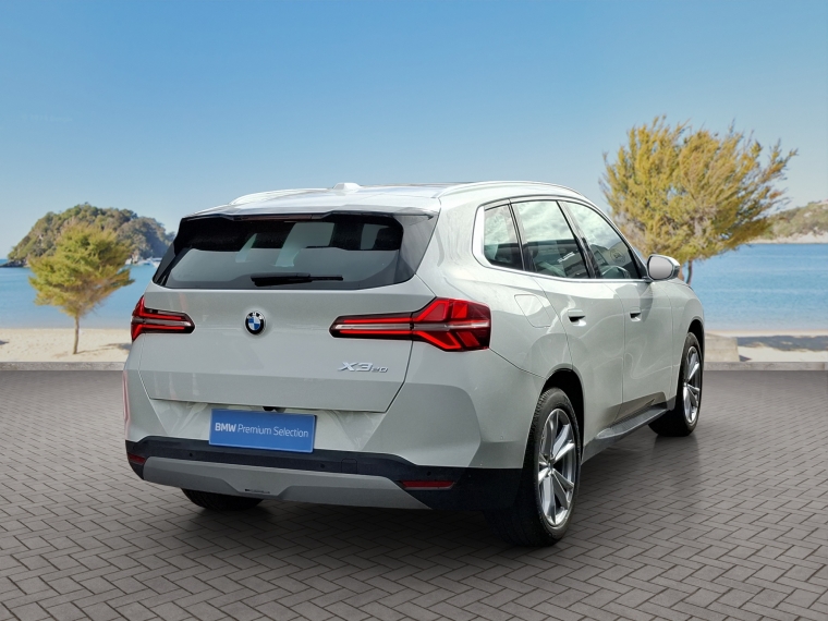 Bmw X3 Sdrive20i Heritage 2025 Usado  Usado en BMW Premium Selection