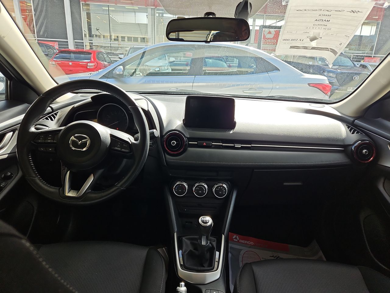 Mazda Cx-3 New Cx 3 R 2.0 2018 Usado en Usados de Primera - Sergio Escobar