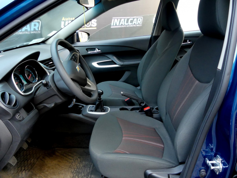 Chevrolet Sail Ls 1.5 2021 Usado  Usado en Webautos.cl