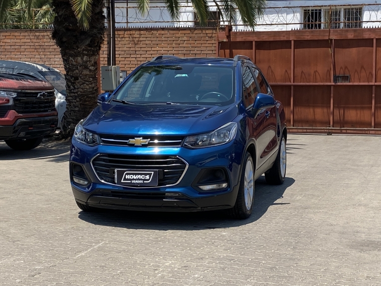CHEVROLET TRACKER 1.8 LS MT 2020