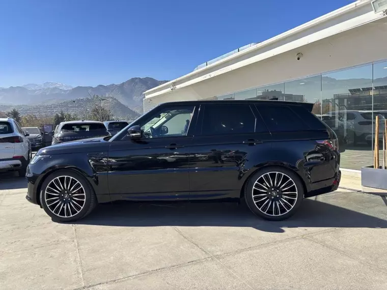 Land rover Range rover Sport 4x4 5.0 At1 2022 Usado Usado en BMW Premium Selection Land rover Range rover Sport 4x4 5.0 At1 2022 Usado Usado en BMW Premium Selection