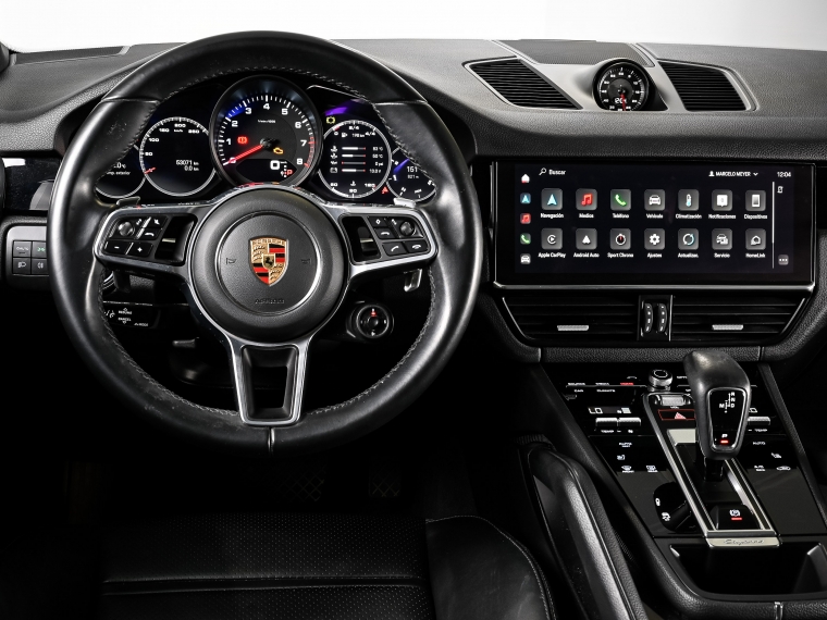 Porsche Cayenne Coupe E3 2022 Usado  Usado en Webautos.cl