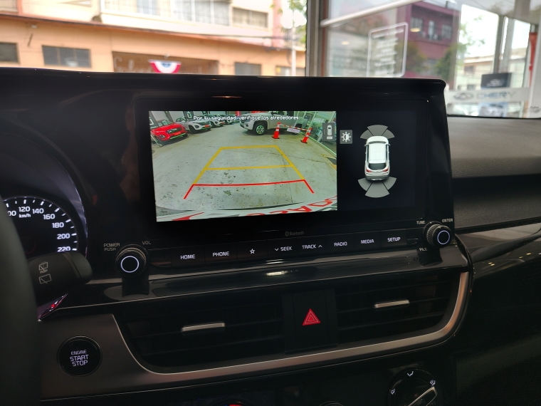 Kia Seltos Seltos Mpi 6mt 1.6 2022 Usado en Rosselot Usados