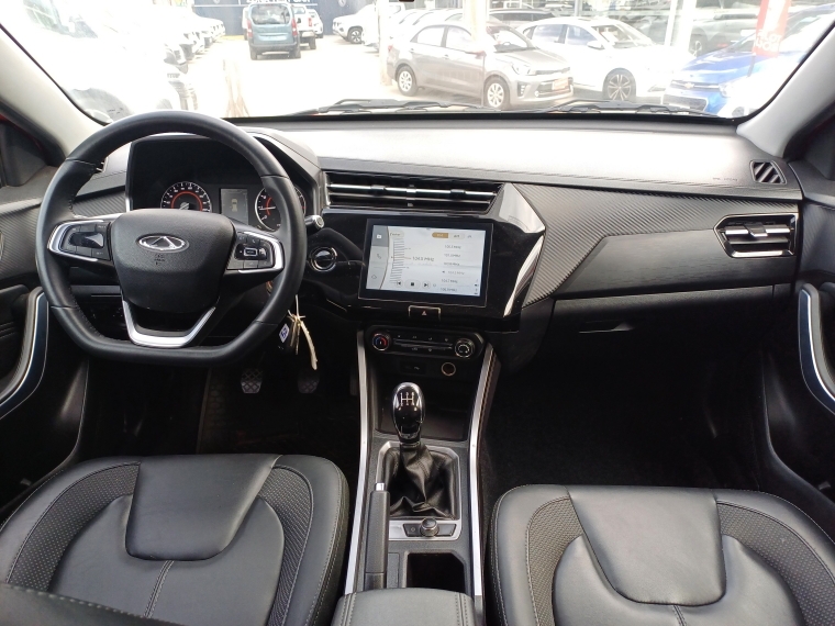 Chery Tiggo 2 pro Tiggo 2 Pro Gls Mt 1.5 2022 Usado en Rosselot Usados