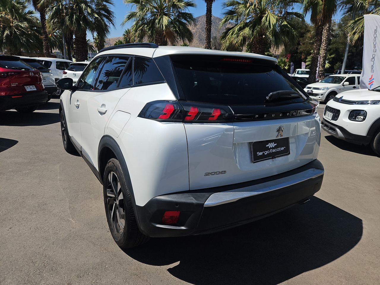 Peugeot 2008 2008 Blue Hdi 130 Eat8 1.5 Aut 2023 Usado Usado en Webautos.cl Peugeot 2008 2008 Blue Hdi 130 Eat8 1.5 Aut 2023 Usado Usado en Webautos.cl