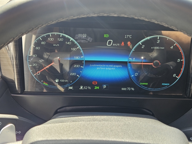 Foton V9 V9 Ultimate At 2.0 4x4 E6 2025 Usado en Rosselot Usados