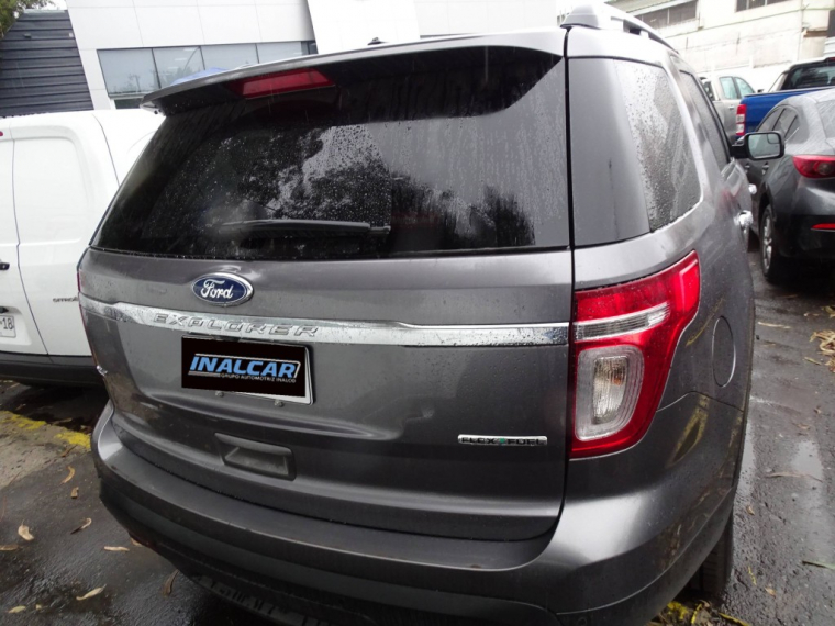 Ford Explorer At 2014 Usado  Usado en Webautos.cl