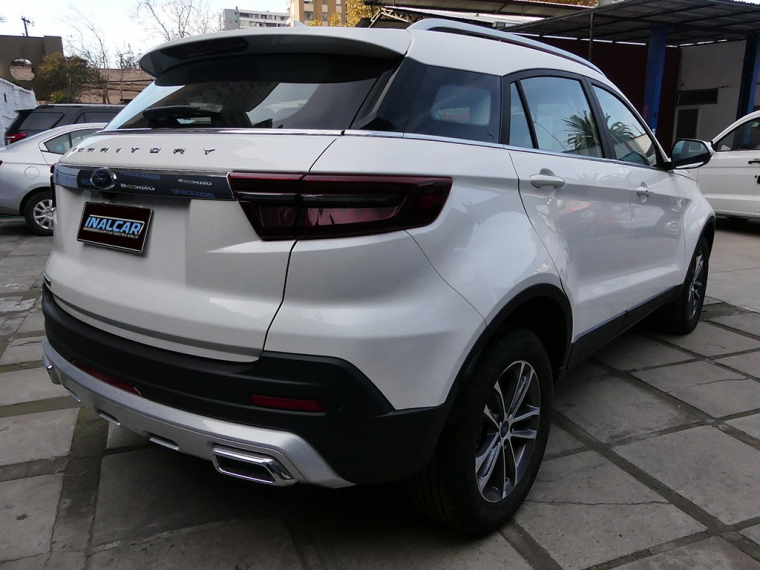 Ford Territory Trend 1.5 Aut 2023 Usado  Usado en Webautos.cl