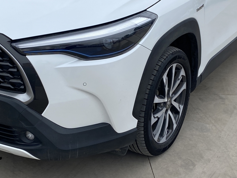 Toyota Corolla cross Corolla Cross Cvt Hev 1.8 Aut 2023 Usado en Rosselot Usados