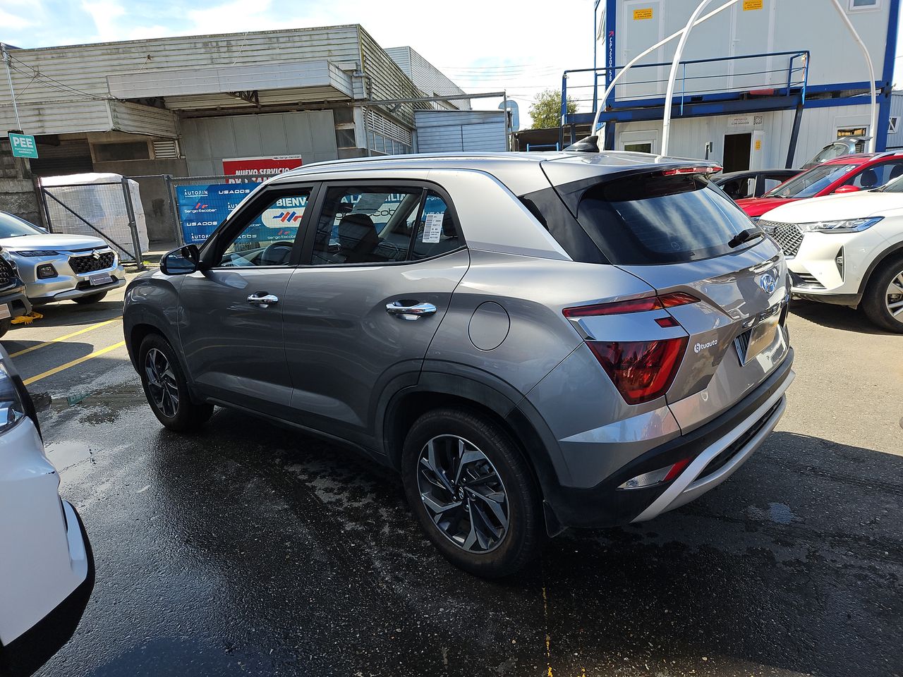 Hyundai Creta Creta Su2id Mpi Cvt 1.5 2024 Usado en Usados de Primera - Sergio Escobar