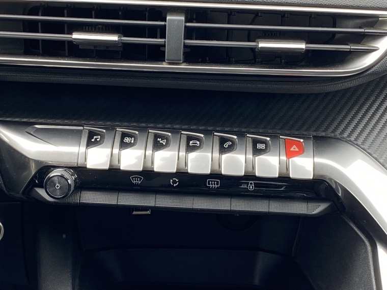 Peugeot 3008 3008 Active Bluehdi 1.5 2019 Usado en Rosselot Usados