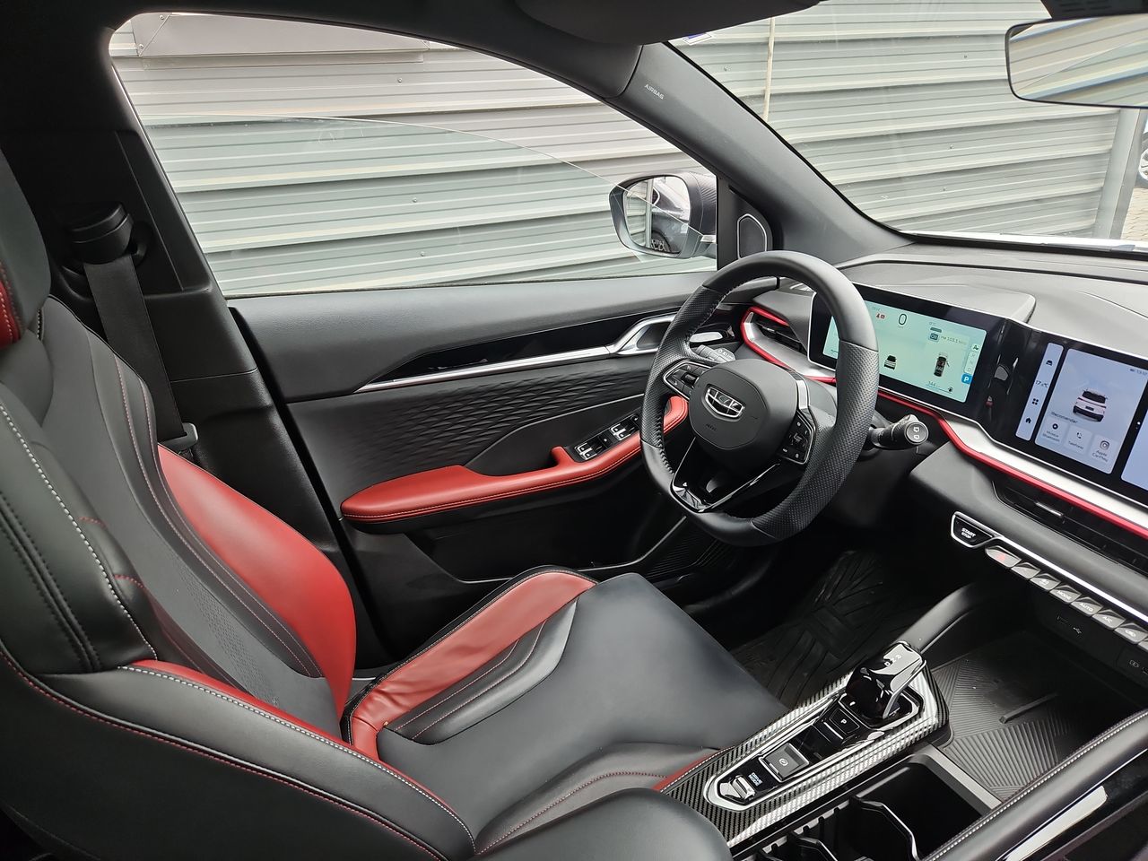 Geely Coolray Coolray 1.5 Aut 2023 Usado en Usados de Primera - Sergio Escobar