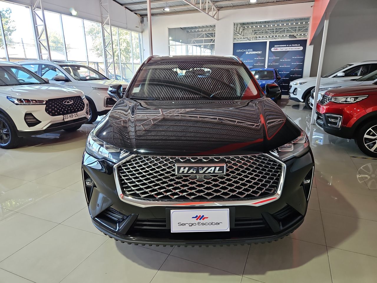 Haval H6 H6 Turbo Dct 2.0 Aut 2023 Usado en Usados de Primera - Sergio Escobar