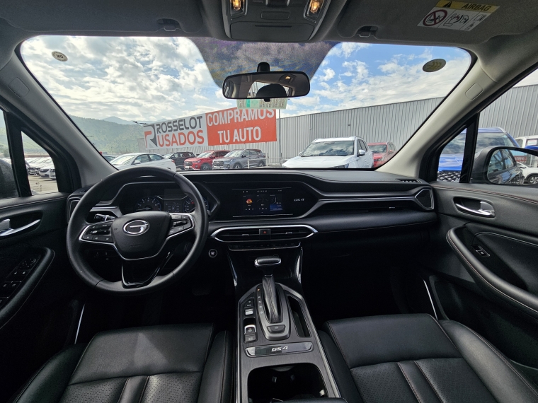 Gac motor Gs4 Gs4 Power 1.5t At Gb 2023 Usado en Rosselot Usados
