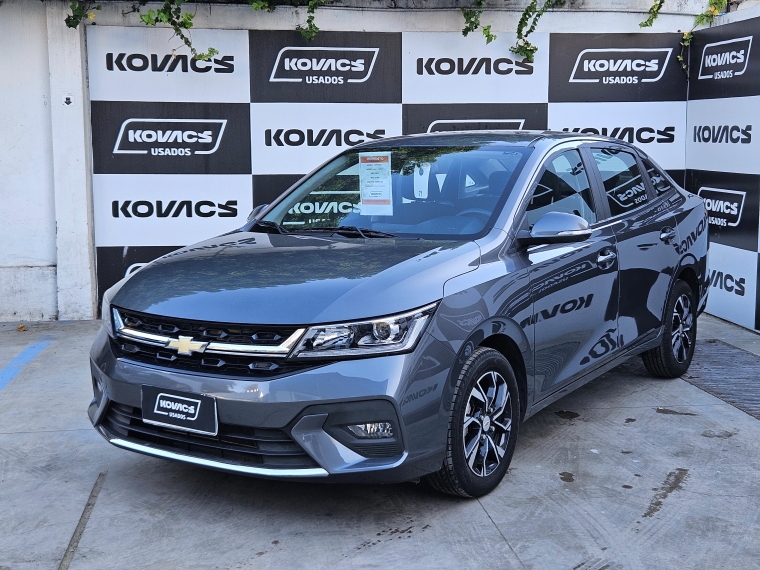 Chevrolet Sail 1.5 Nb  Cvt 2024 Usado  Usado en Kovacs Usados