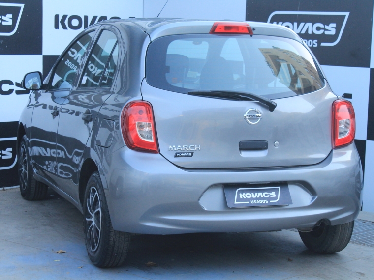 Nissan March 1.6  Sport  Sense  Mt Ac 2018 Usado  Usado en Kovacs Usados