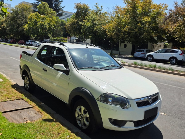 Ram 700 Slt 1.4 2019  Usado en GT Autos