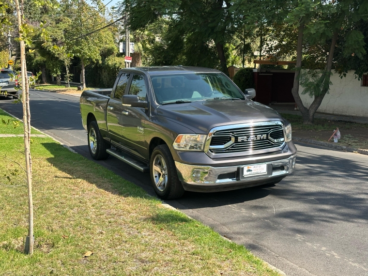 Ram 1500 3.6 1500 Slt Quad Cab Auto 4wd 2019 Usado en Autoadvice Autos Usados