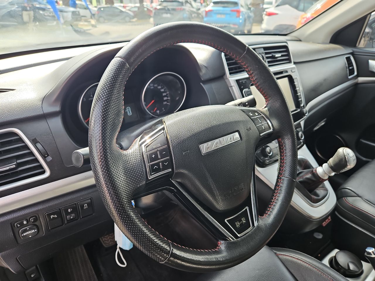 Haval H6 H6 Elite 1.5 2021 Usado en Usados de Primera - Sergio Escobar