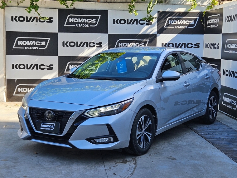 NISSAN SENTRA 2.0 ADVANCE  MT 2023