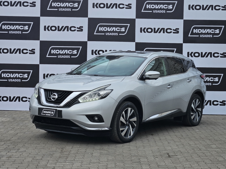 NISSAN MURANO EXCLUSIVE CVT AT 4X4 2019