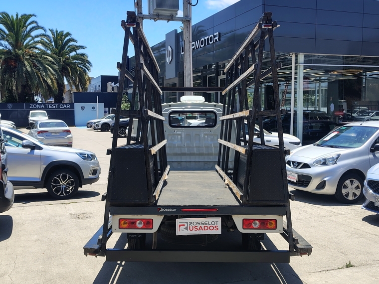 Foton Box Midi Cargobox Pick Up 1.3 2021 Usado en Rosselot Usados