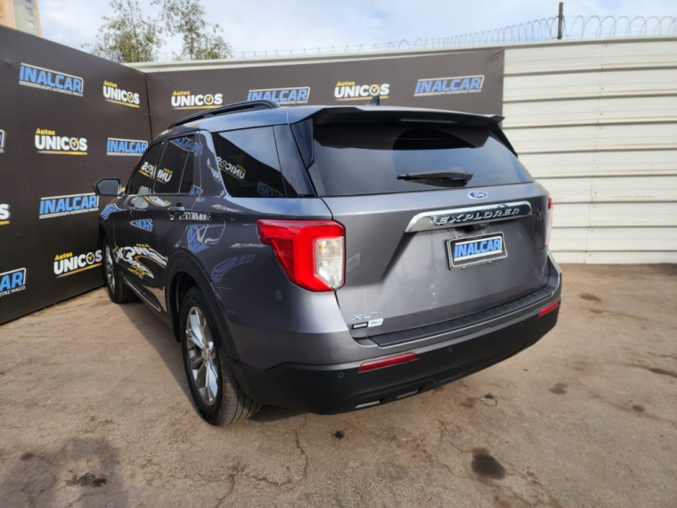 Ford Explorer Xlt 4x2 2022 Usado  Usado en Webautos.cl