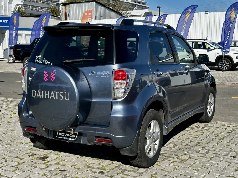 Daihatsu Terios 1.5 Lei Cov Te002 At 2014 Usado  Usado en Kovacs Usados
