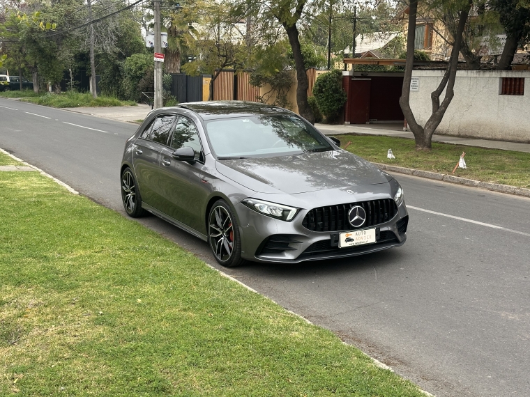 Mercedes benz A35 Amg 2022 Usado en Autoadvice Autos Usados