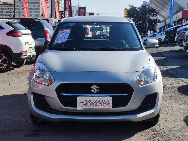 Suzuki Swift Swift 1.3 Gl 2023 Usado en Rosselot Usados