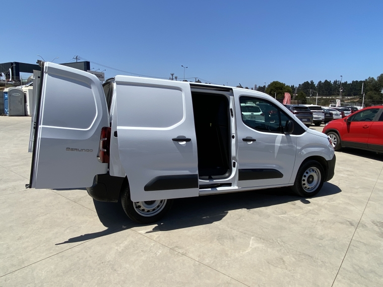 Citroen Berlingo Berlingo L1 1.5 2025 Usado en Rosselot Usados