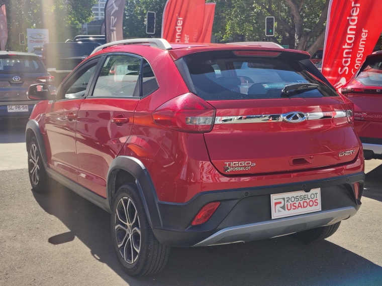 Chery Tiggo 2 pro Tiggo 2 Gls Cvt 1.5 Aut 2022 Usado en Rosselot Usados