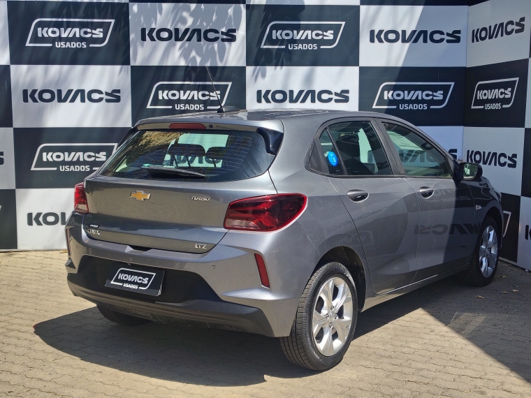 Chevrolet Onix 1.0 Hb Ltz Mt 2023 Usado  Usado en Kovacs Usados