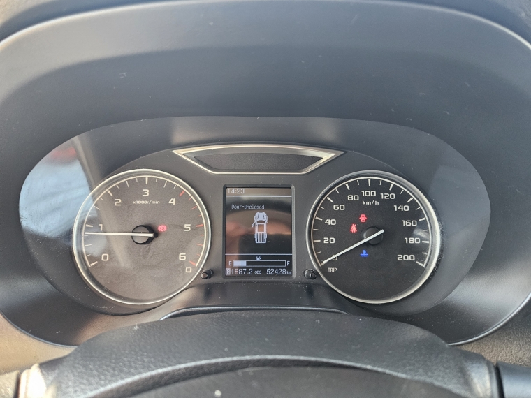 Zna Df6 Df6 Mt 4x2 Dc 2.5 Diesel 2021 Usado en Rosselot Usados