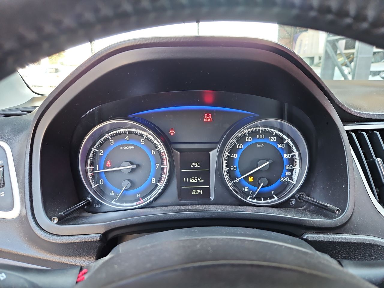 Suzuki Baleno Baleno Gls Hb 1.4 2019 Usado en Usados de Primera - Sergio Escobar