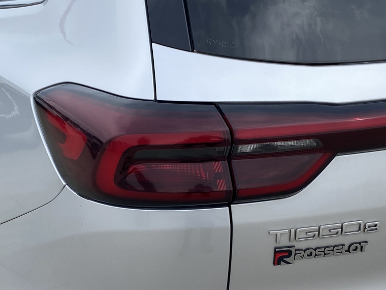 Chery Tiggo 8 Tiggo 8 1.5 2022 Usado en Rosselot Usados