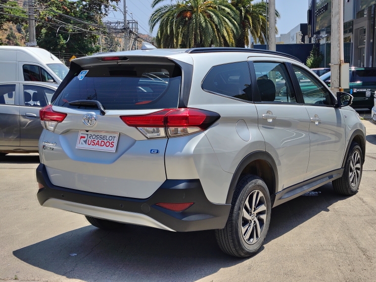 Toyota Rush Rush 1.5 At 2022 Usado en Rosselot Usados