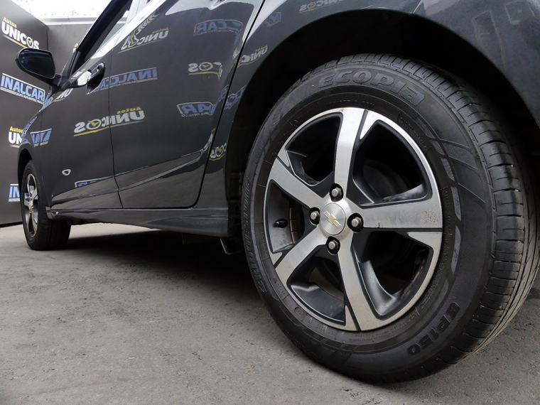 Chevrolet Onix Ltz 1.4 2020 Usado  Usado en Webautos.cl